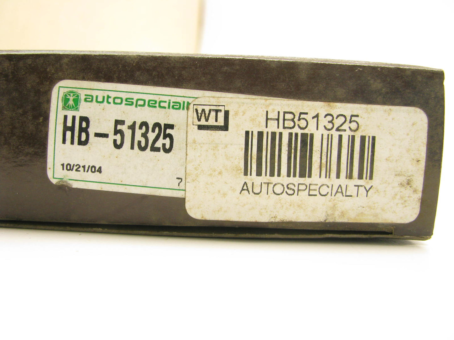 Auto Specialty HB-51325 Brake Hydraulic Hose - Rear Left