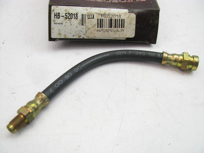 Auto Specialty HB-52018 Brake Hydraulic Hose - Front Left / Right