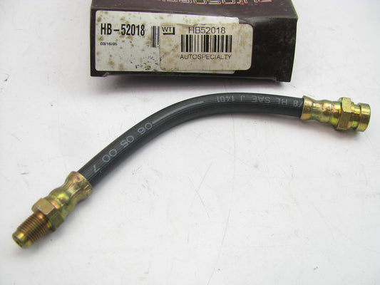 Auto Specialty HB-52018 Brake Hydraulic Hose - Front Left / Right