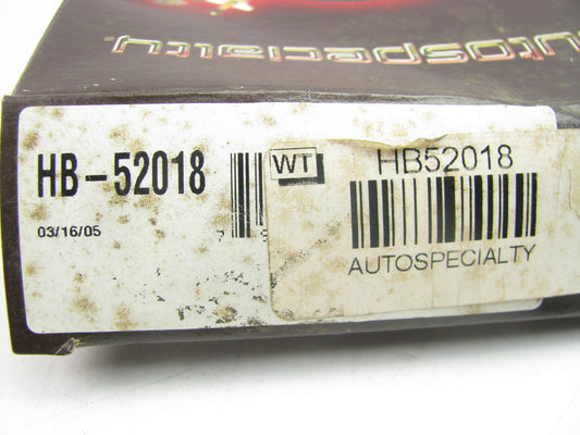 Auto Specialty HB-52018 Brake Hydraulic Hose - Front Left / Right