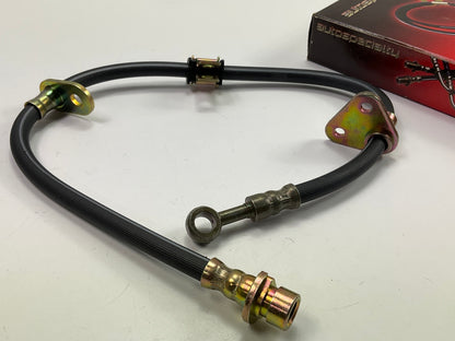 Auto Specialty HB-54027 Front Left Brake Hydraulic Hose For 1988-89 Honda Accord