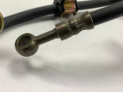Auto Specialty HB-54027 Front Left Brake Hydraulic Hose For 1988-89 Honda Accord