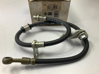 Auto Specialty HB-54046 Front Right Hydraulic Brake Hose 1986-88 Acura Legend