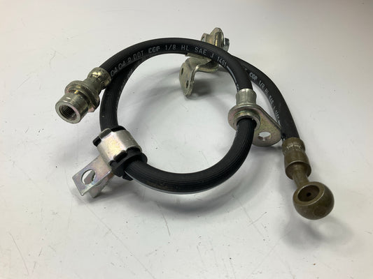 Auto Specialty HB-54046 Front Right Hydraulic Brake Hose 1986-88 Acura Legend