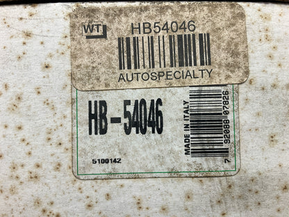 Auto Specialty HB-54046 Front Right Hydraulic Brake Hose 1986-88 Acura Legend