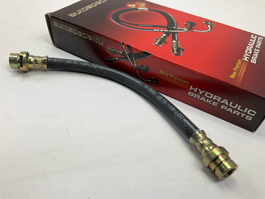 Auto Specialty HB-54307 Rear Brake Hose - 1983-1987 Honda Prelude, 82-83 Accord