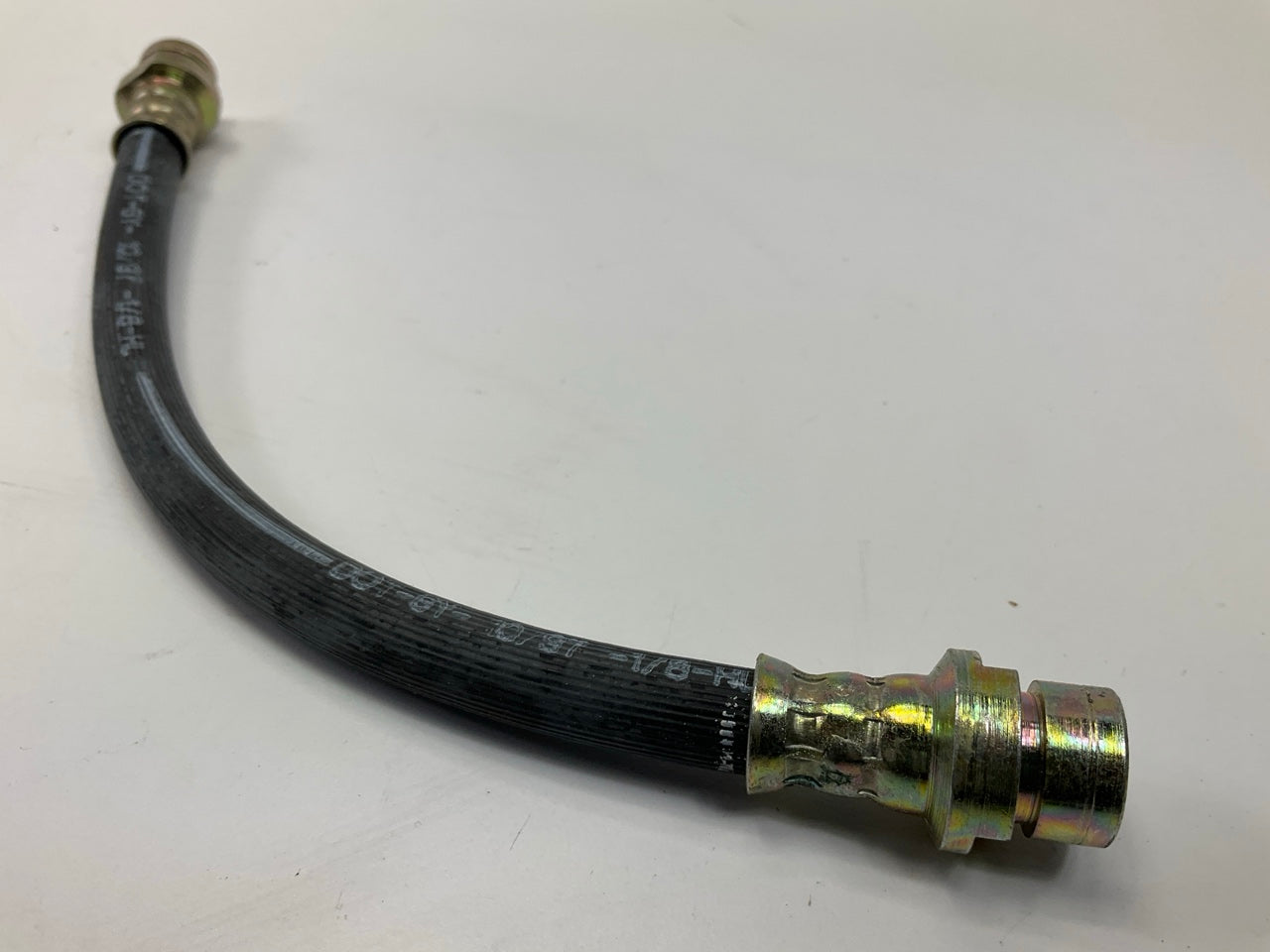 Auto Specialty HB-54307 Rear Brake Hose - 1983-1987 Honda Prelude, 82-83 Accord