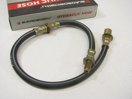 Auto Specialty HB-56039 Front Brake Hydraulic Hose For 1983-1988 Toyota Cressida