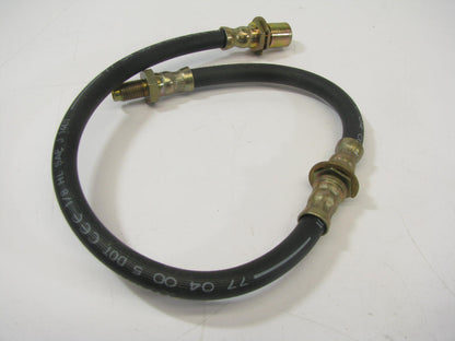 Auto Specialty HB-56039 Front Brake Hydraulic Hose For 1983-1988 Toyota Cressida