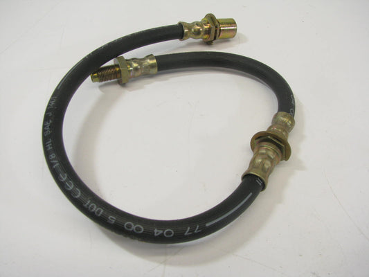Auto Specialty HB-56039 Front Brake Hydraulic Hose For 1983-1988 Toyota Cressida