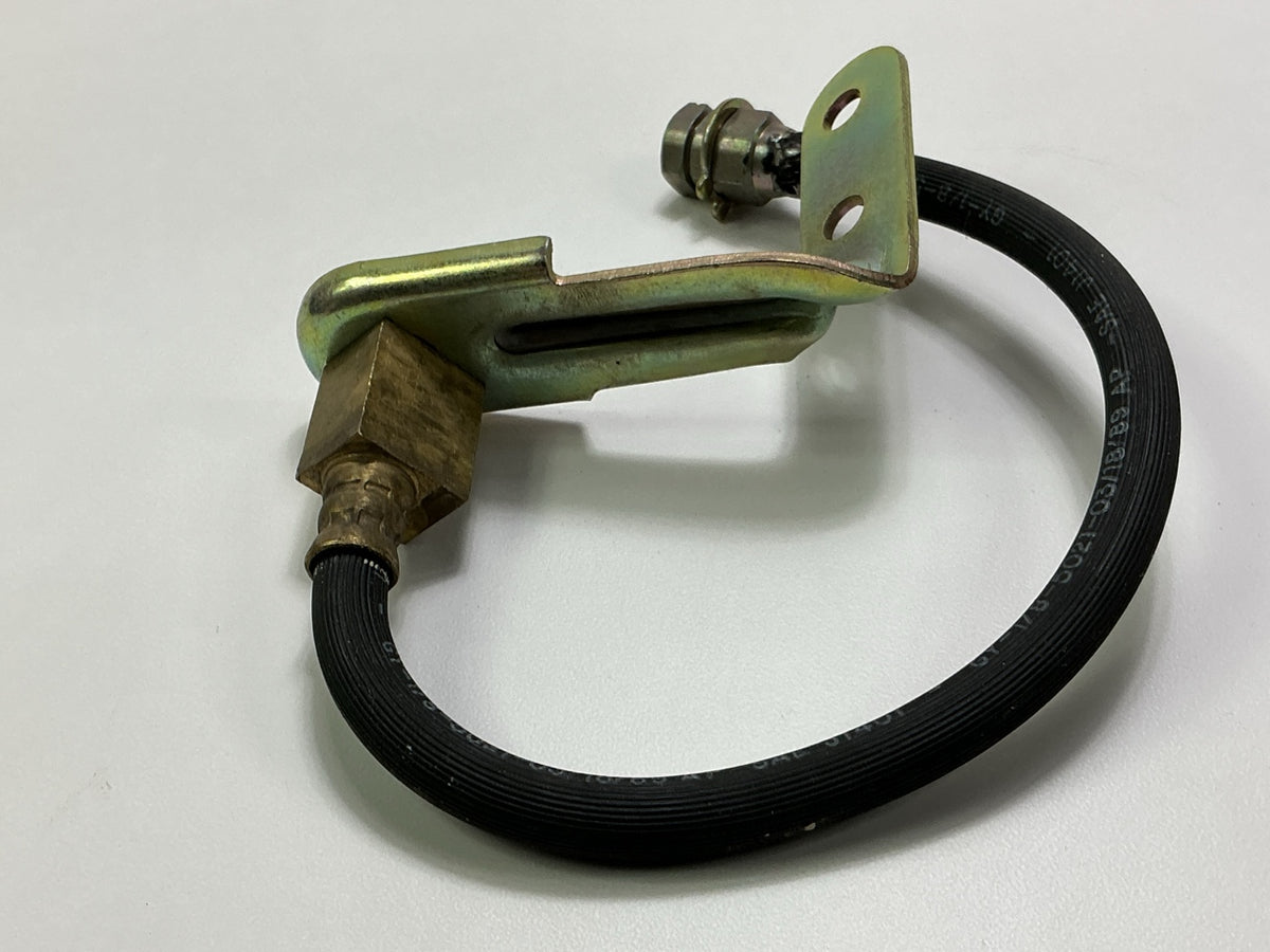 Auto Specialty HB-81330 Rear Left Brake Hose For 1986-1995 Ford Taurus, Sable