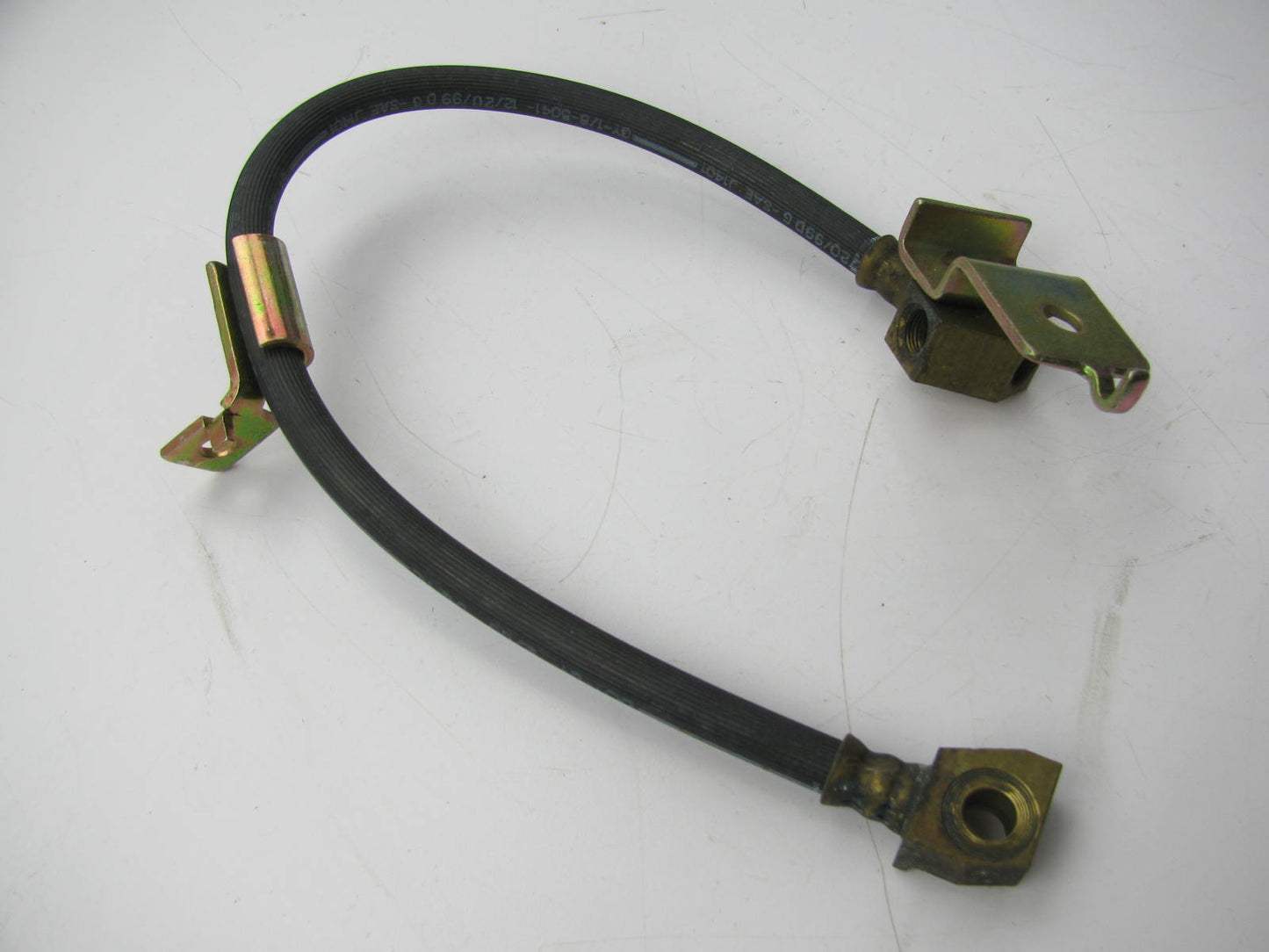 Auto Specialty HB-81343 REAR LEFT Brake Hose 1988-1989 Lincoln Continental