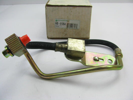 Auto Specialty HB-81354 Rear Right Brake Hose for 1989-1992 Thunderbird Cougar