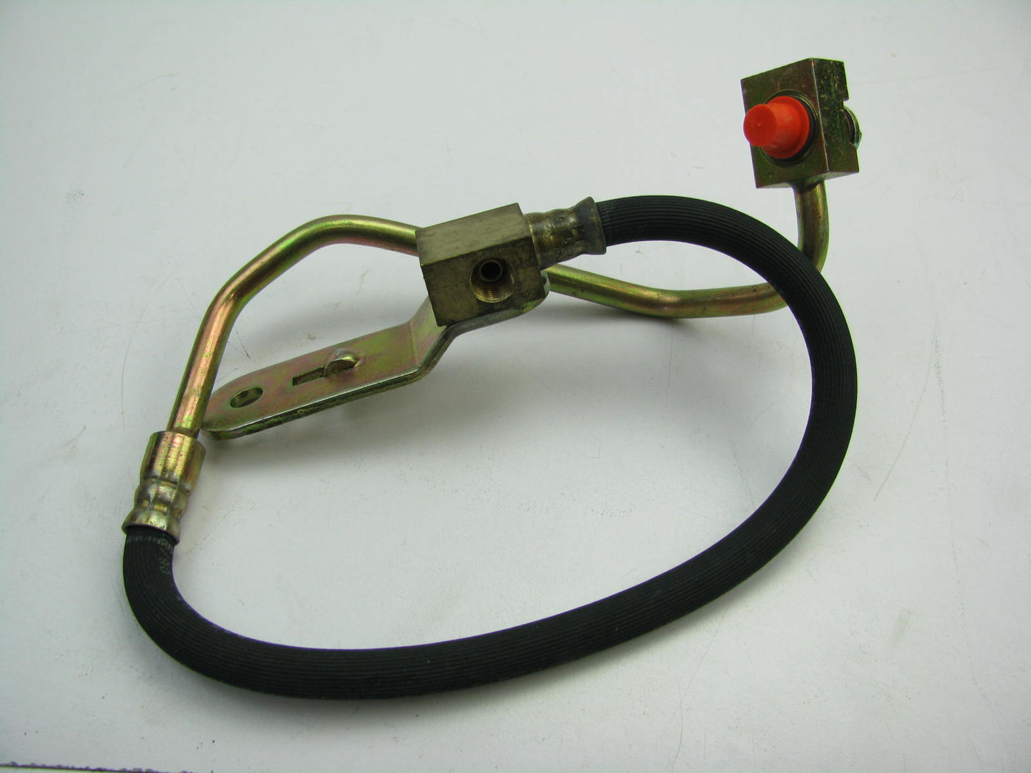 Auto Specialty HB-81354 Rear Right Brake Hose for 1989-1992 Thunderbird Cougar