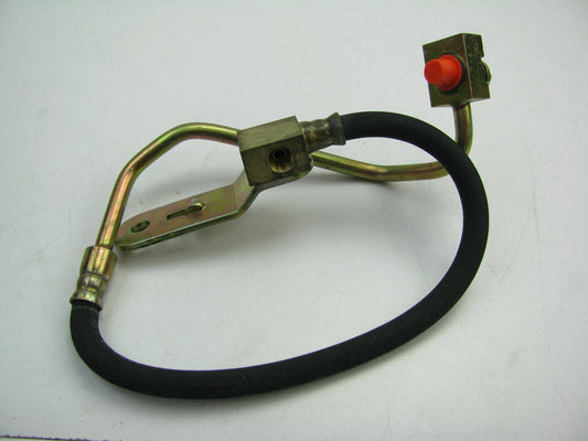 Auto Specialty HB-81354 Rear Right Brake Hose for 1989-1992 Thunderbird Cougar