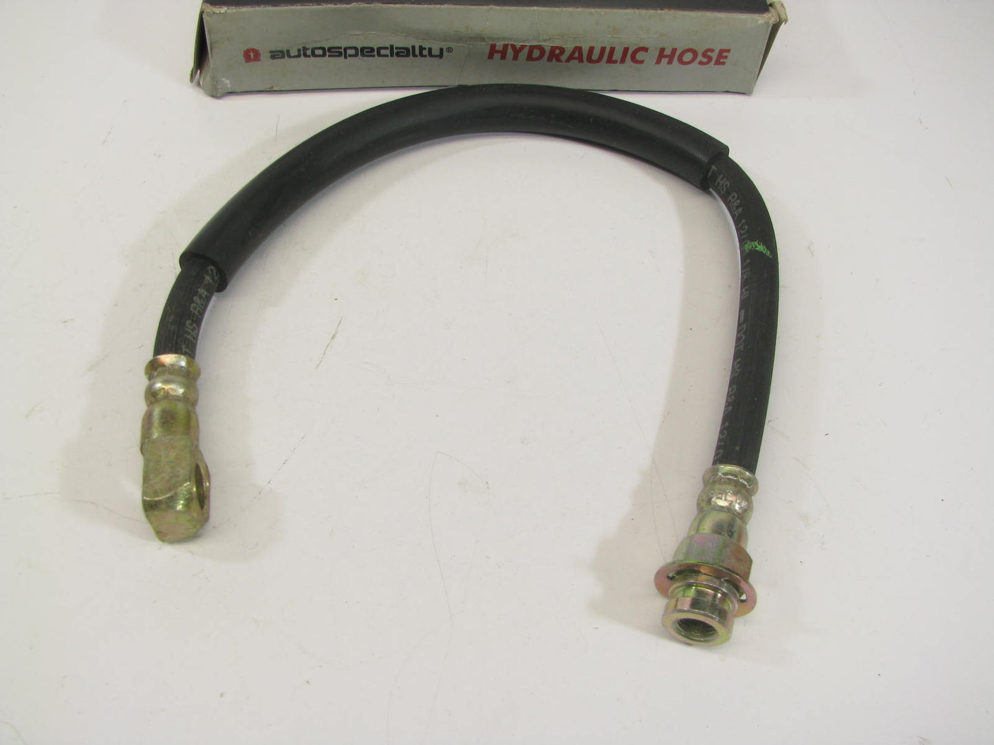 Auto Specialty HB-82000S Brake Hydraulic Hose - Front Left / Right