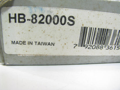 Auto Specialty HB-82000S Brake Hydraulic Hose - Front Left / Right