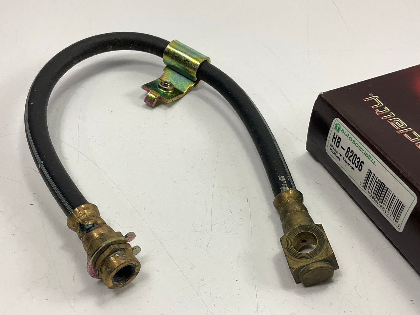 Auto Specialty HB82036 Front Right Brake Hose