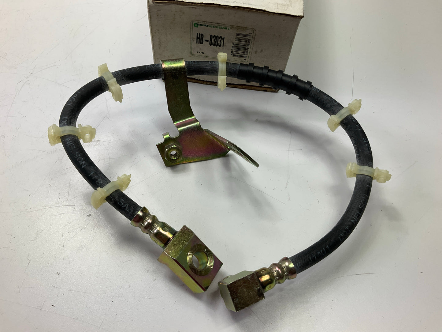 Auto Specialty HB-83031 Front Left Brake Hydraulic Hose