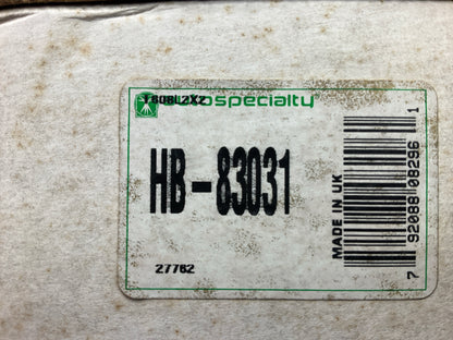 Auto Specialty HB-83031 Front Left Brake Hydraulic Hose