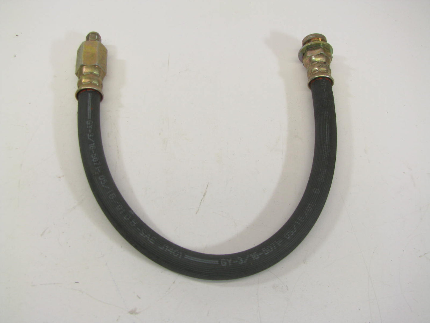 Auto Specialty HB-84002 Brake Hydraulic Hose - Front Left / Right