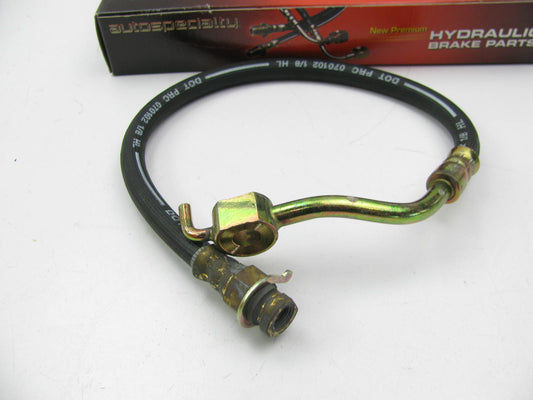 Auto Specialty HB-85019 Front Right Brake Hose for 1976-1977 Ford E-250 E-350