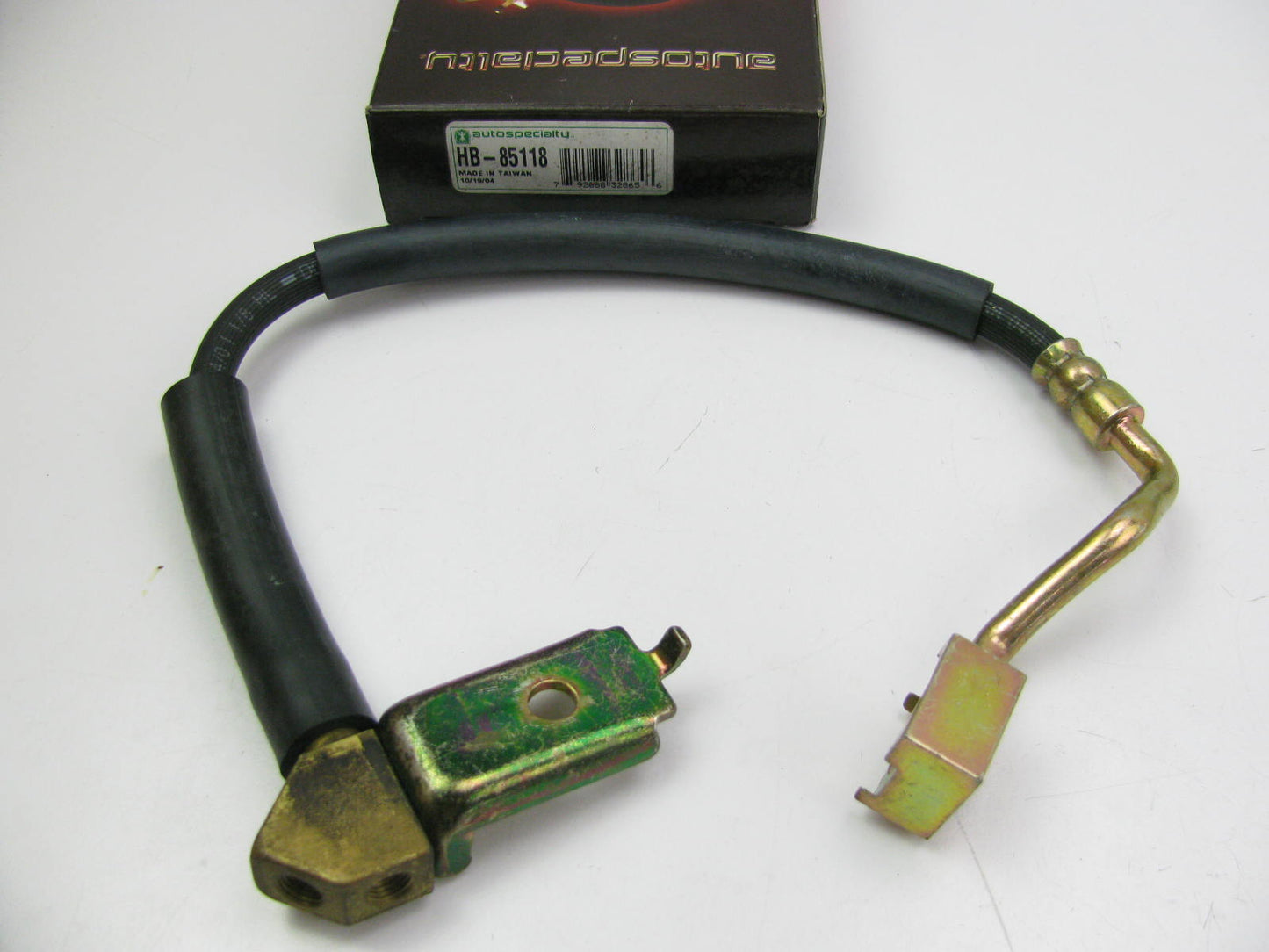 Auto Specialty HB-85118 Brake Hydraulic Hose - Front Left