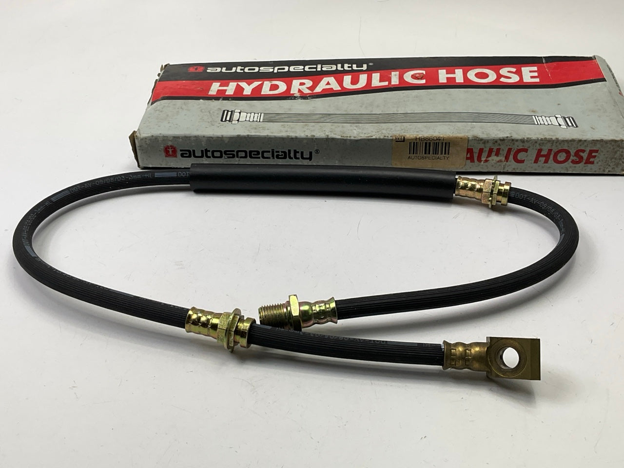 Auto Specialty HB-86041 Front Left Brake Hose
