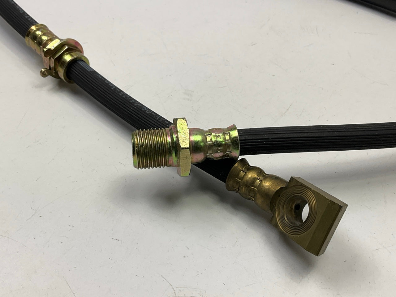 Auto Specialty HB-86041 Front Left Brake Hose