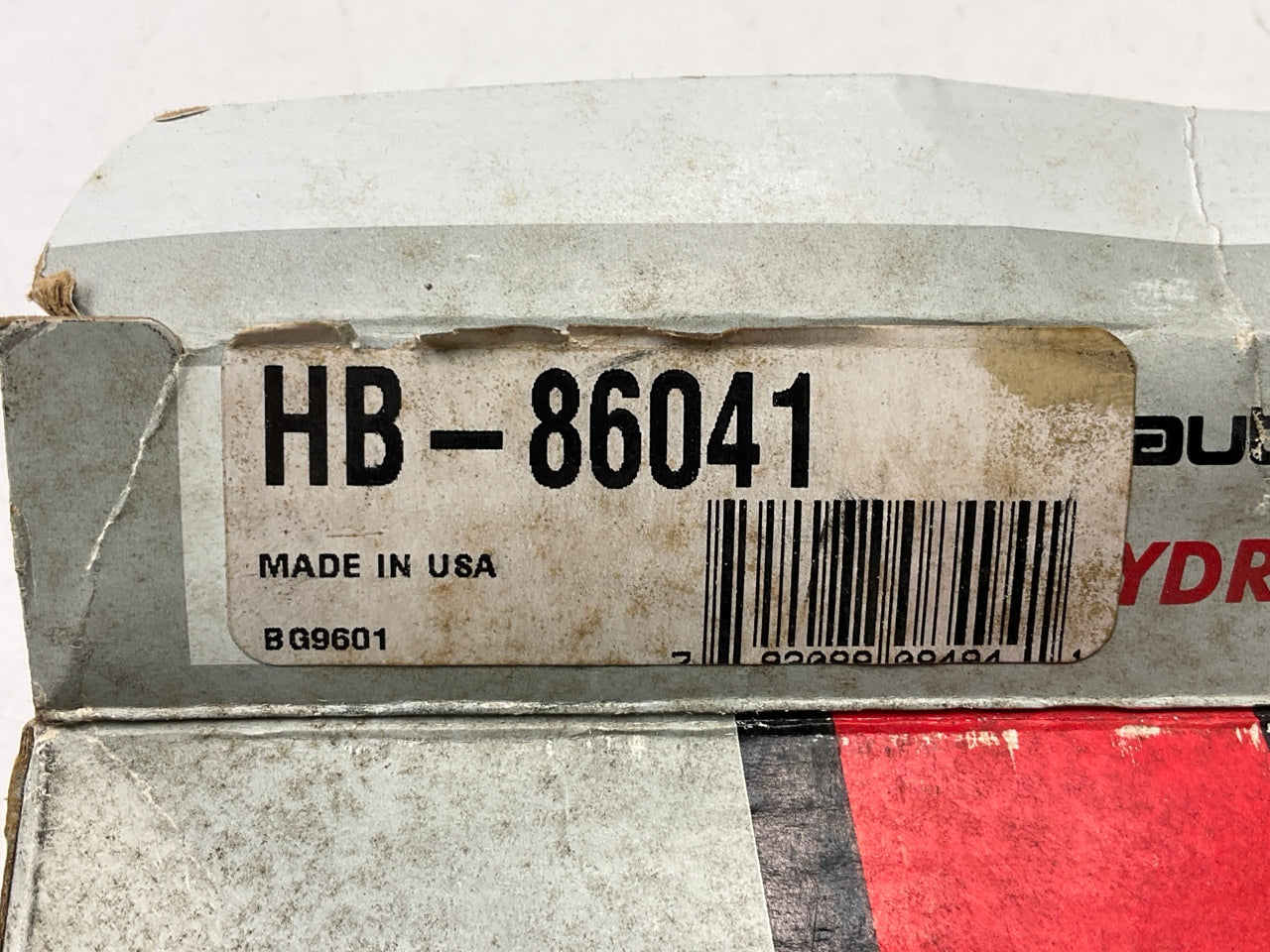 Auto Specialty HB-86041 Front Left Brake Hose