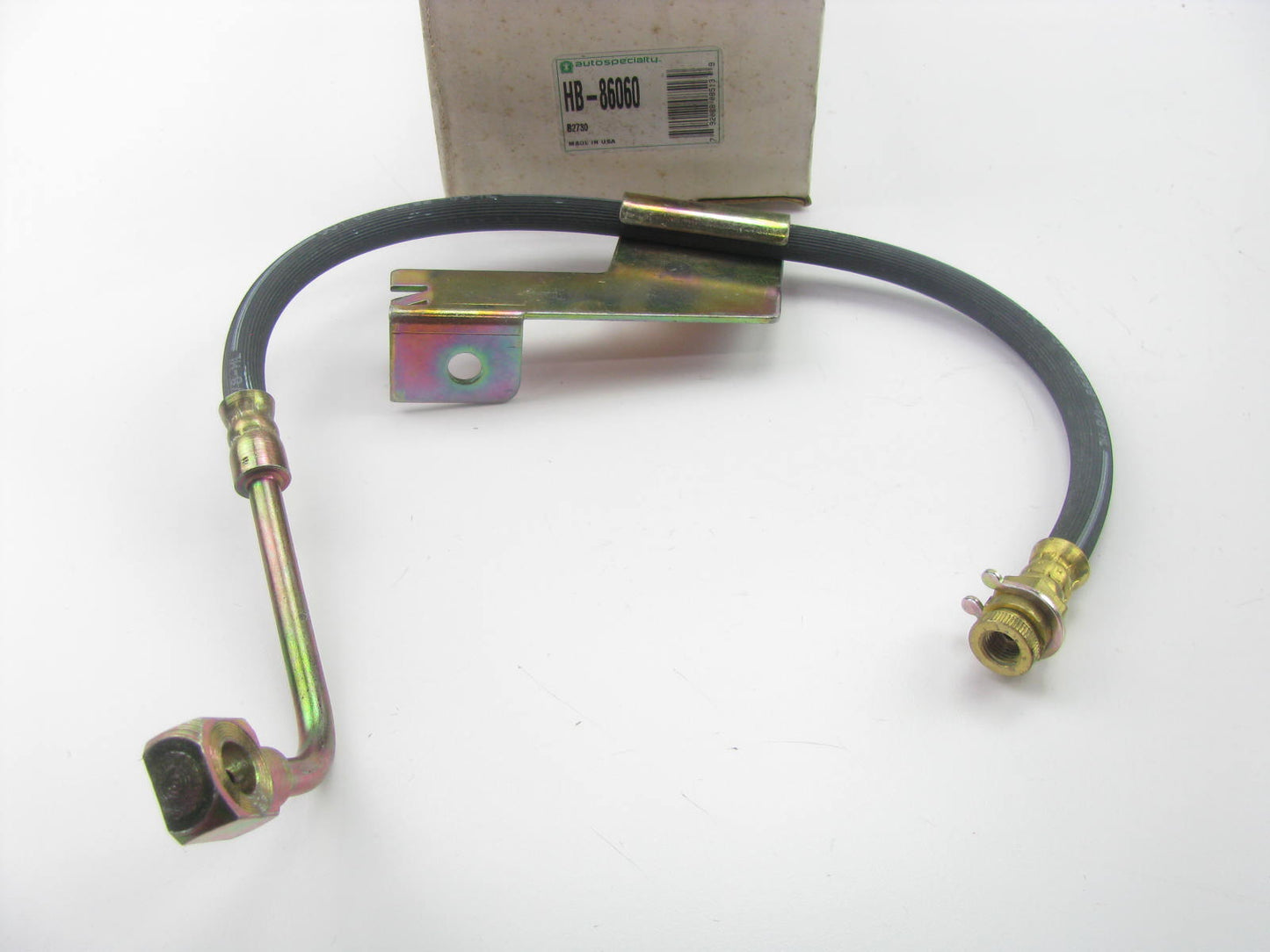 Auto Specialty HB-86060 Brake Hydraulic Hose - Front Left