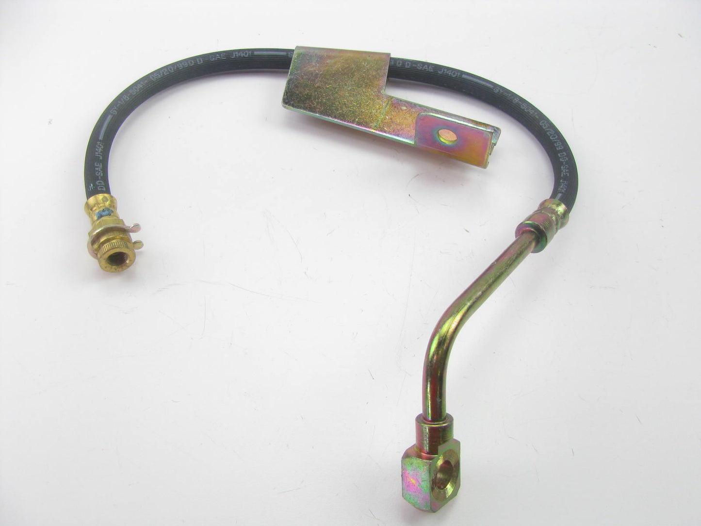 Auto Specialty HB-86060 Brake Hydraulic Hose - Front Left
