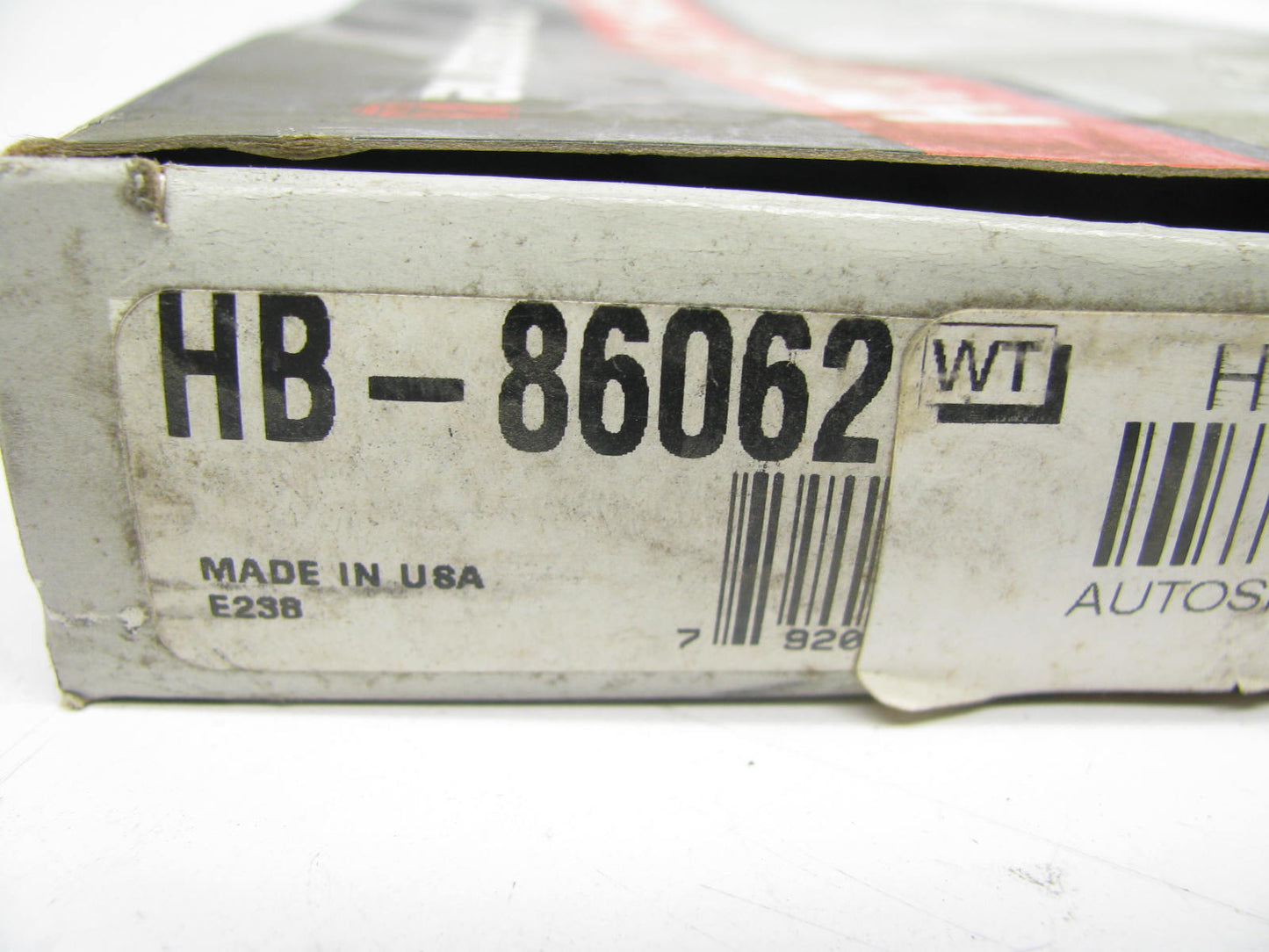 Auto Specialty HB-86062 Brake Hydraulic Hose - Front Left
