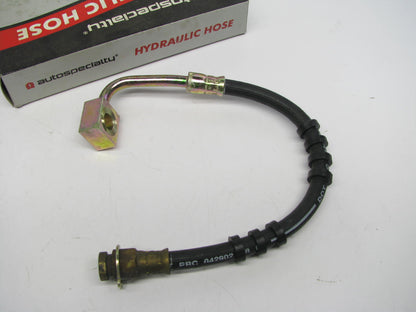 Auto Specialty HB-87039 Front Left Brake Hydraulic Hose For 1989-1990 Dakota 2WD