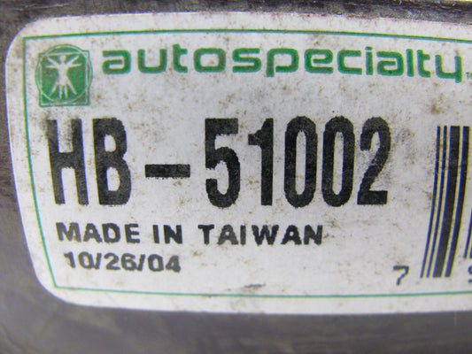 Auto Specialty HB51002 Brake Hydraulic Hose - Rear Right