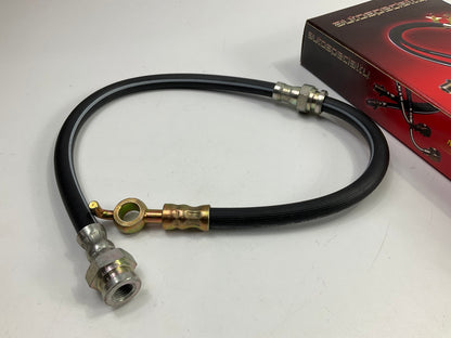 Auto Specialty HB53020 Front Brake Hydraulic Hose For 1989-1995 Mazda MPV - RWD