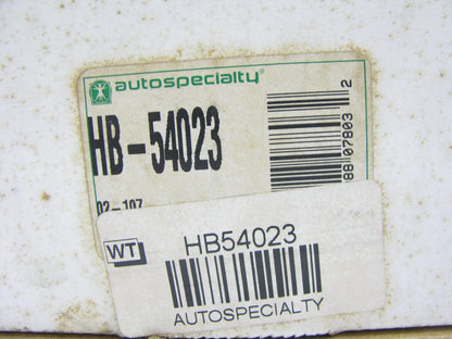 Auto Specialty HB54023 Front Left Brake Hose 1988-1991 Honda Civic & CRX