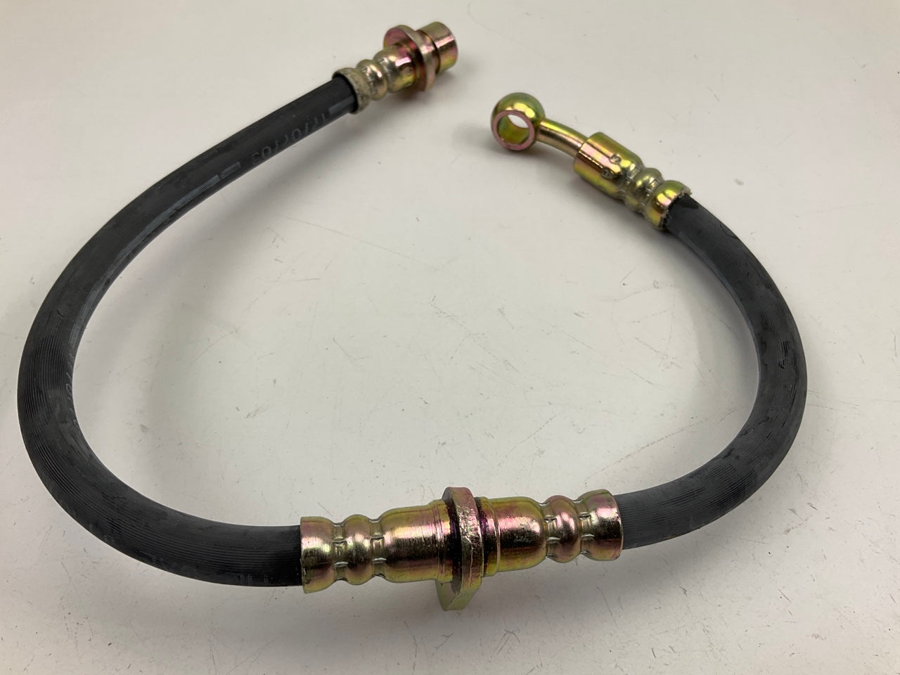 Auto Specialty HB54025 Front Left Brake Hose