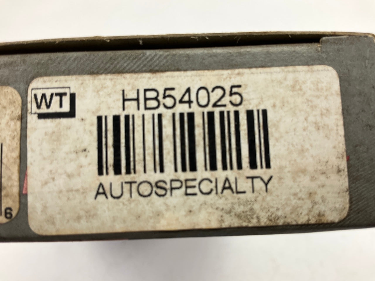 Auto Specialty HB54025 Front Left Brake Hose