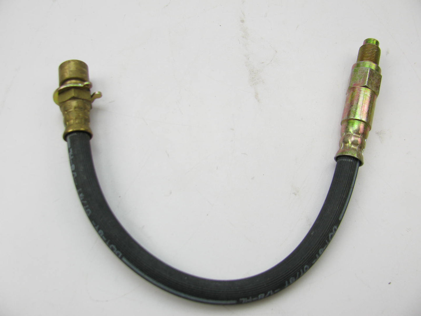Auto Specialty HB81049 Brake Hydraulic Hose - Front Left / Right