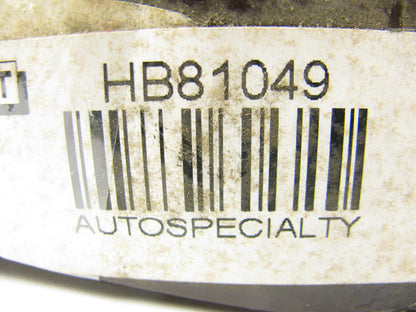 Auto Specialty HB81049 Brake Hydraulic Hose - Front Left / Right