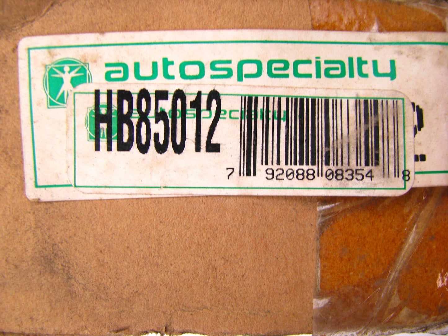 Auto Specialty HB85012 FRONT Right Brake Hose 1976 Ford F-100, 76-77 F-150 4WD