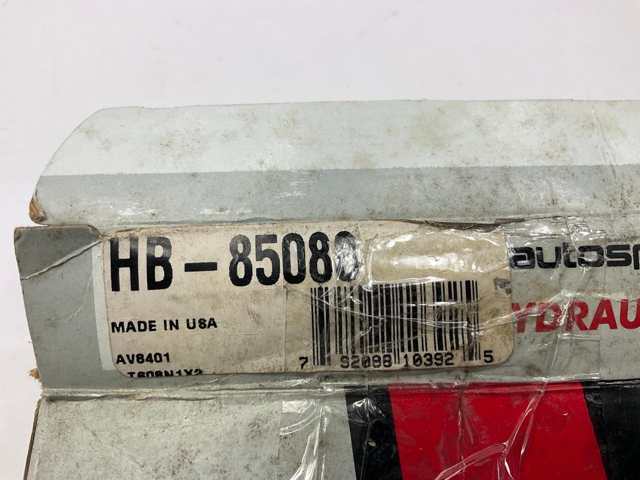 Auto Specialty HB85088 Brake Hydraulic Hose - Front Right