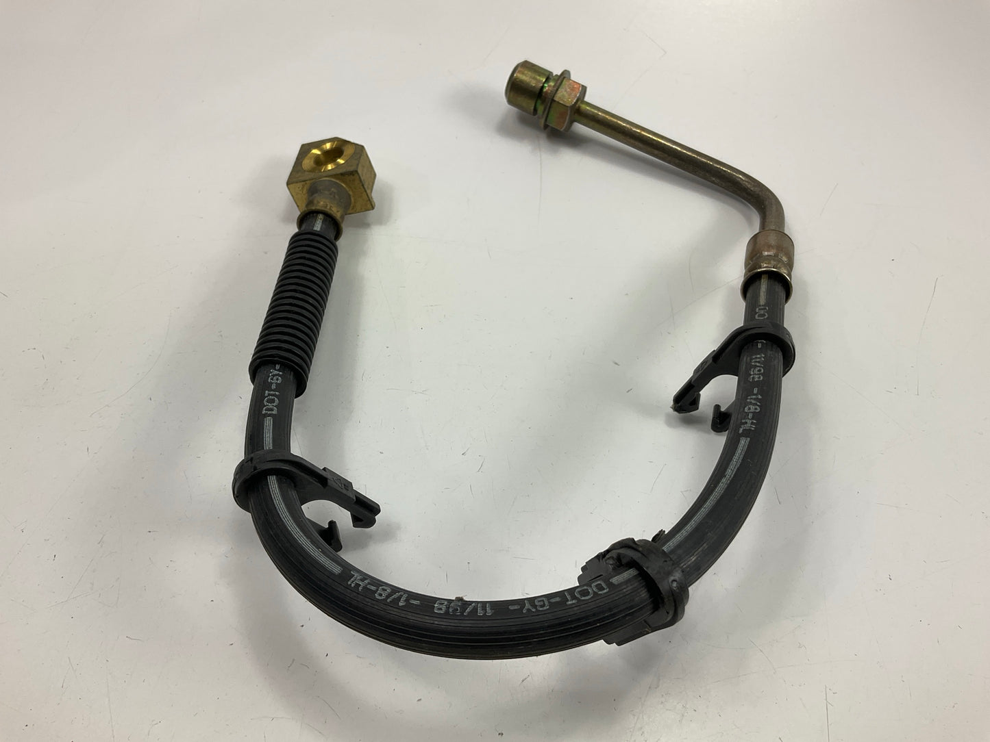 Auto Specialty HB85335 Rear Left Brake Hose For 1995-2003 Ford Windstar