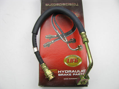 Auto Specialty HB87019 Front Left Brake Hydraulic Hose For 1982-1986 Jeep CJ7