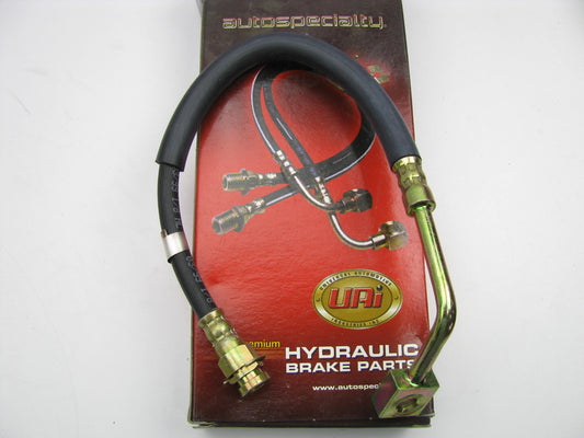 Auto Specialty HB87019 Front Left Brake Hydraulic Hose For 1982-1986 Jeep CJ7