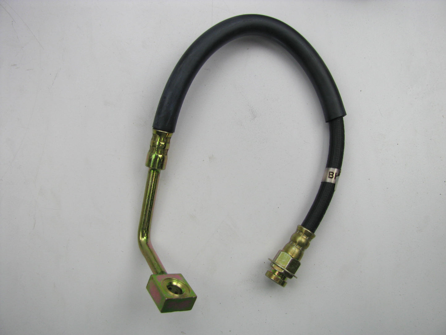 Auto Specialty HB87019 Front Left Brake Hydraulic Hose For 1982-1986 Jeep CJ7