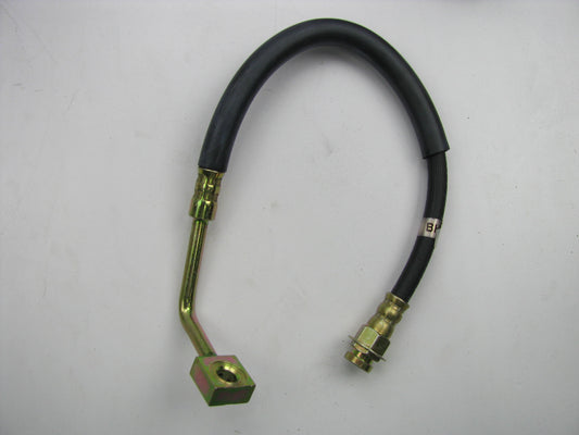 Auto Specialty HB87019 Front Left Brake Hydraulic Hose For 1982-1986 Jeep CJ7