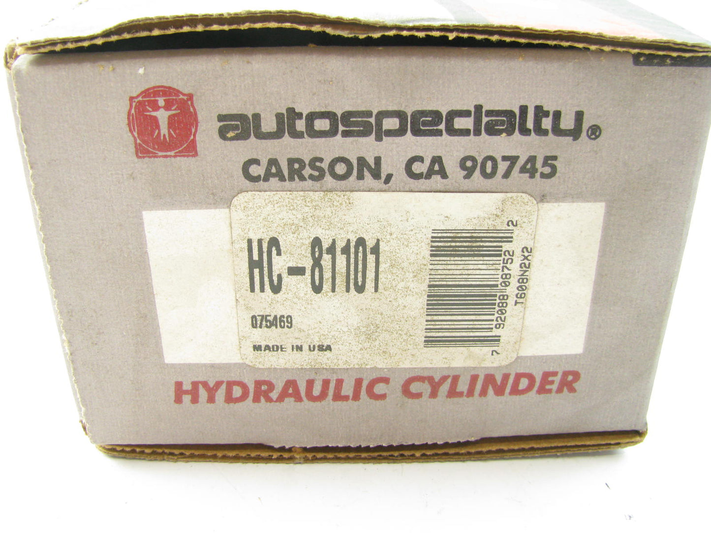 Auto Specialty HC-81101 Clutch Fluid Reservoir Hose Kit 89-97 Thunderbird Cougar