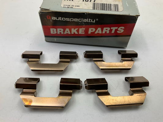 Auto Specialty HK-1077 Front Disc Brake Hardware